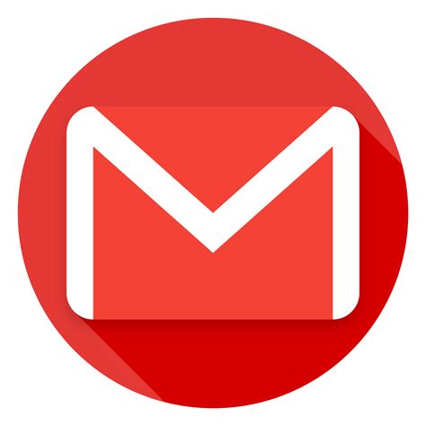 Gmail Icon, Transparent Gmail.PNG Images & Vector - FreeIconsPNG