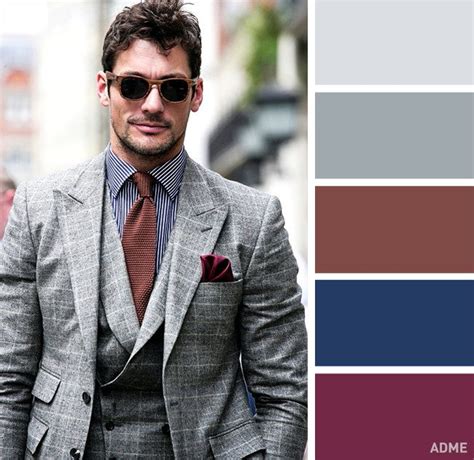 18 Perfect Color Combinations For Men That Will Upgrade Your Style ...