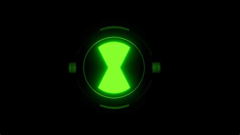 Ben 10 omnitrix logo - teensultra