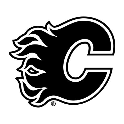 Calgary Flames Logo PNG Transparent & SVG Vector - Freebie Supply