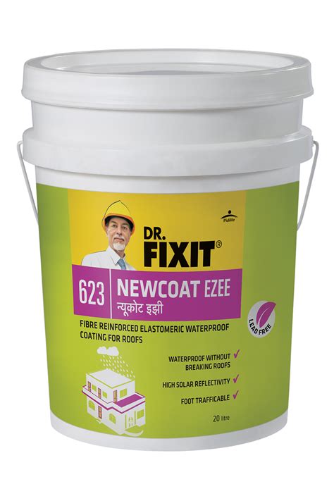 Dr Fixit Newcoat Ezee | Green Rating for Integrated Habitat Assesment