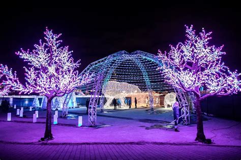 This New Festival Turns a Revamped Toronto Park Into a Winter ...