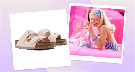 Barbie's Birkenstocks: Where to shop the pink pair