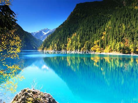 Jiuzhaigou Valley - Jiuzhaigou Valley - China Jiuzhaigou National Park