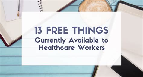 Everything Healthcare Providers Get for Free Right Now