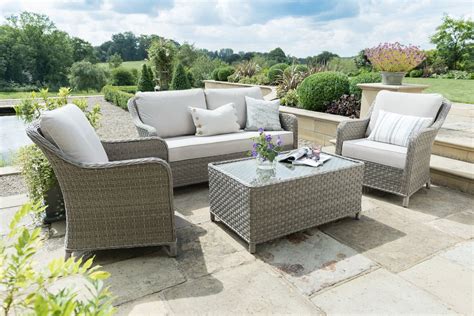 Luxury Garden Furniture | Dining Sets| Haslemere Garden Centre