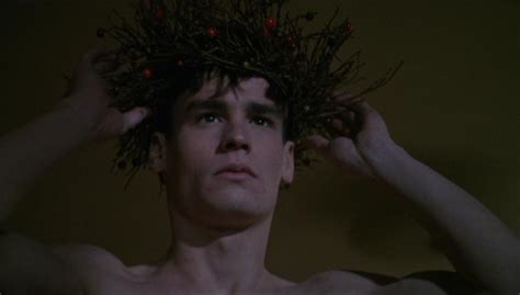 Robert Sean Leonard as Neil Perry in 'Dead Poets Society' - Robert Sean ...