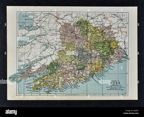 Youghal Ireland Map - Best Map of Middle Earth