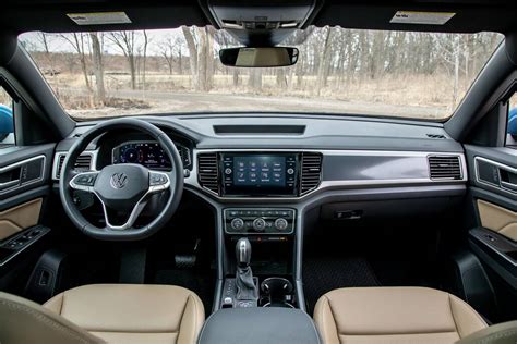 Vw Atlas Interior 2024 - Teddy Jillie