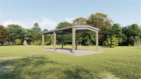 20x40 Carport Kit: Compare 20x40 Car & RV Cover Prices