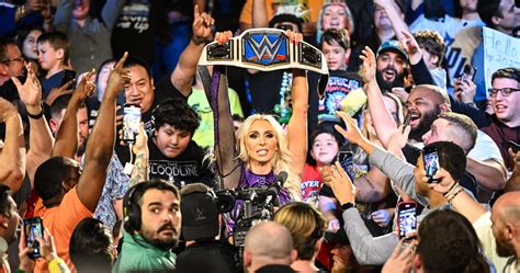 WWE SmackDown Results: Winners, Grades, Reaction and Highlights from ...