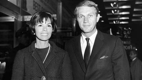 Steve McQueen’s ex-wife Neile Adams blames ‘free love’ for failed ...