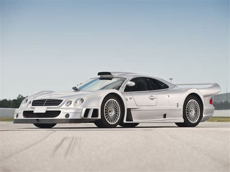 1998 Mercedes-Benz CLK GTR | Monterey 2012 | RM Sotheby's