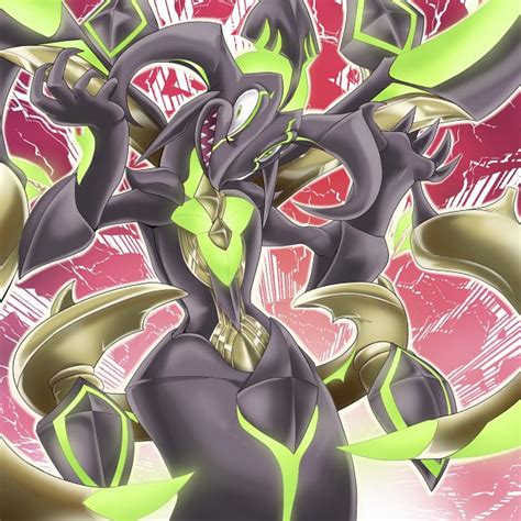 Supreme King Z-ARC - Yu-Gi-Oh! ARC-V - Image by comic hand #3170533 ...