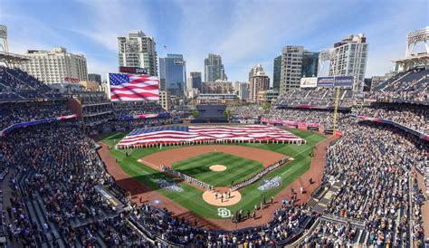 Petco Park, San Diego Padres ballpark - Ballparks of Baseball