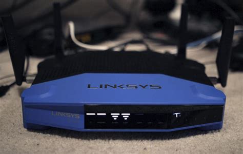 Review: Linksys WRT1900AC - Cybershack