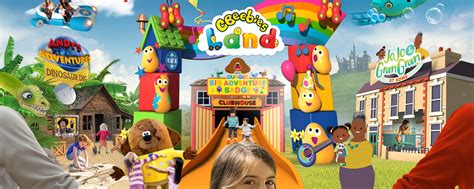 CBeebies Land Kids Theme Park Alton Towers Resort | ubicaciondepersonas ...