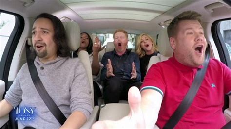 VIDEO : Carpool Karaoke with James Corden | Euronews