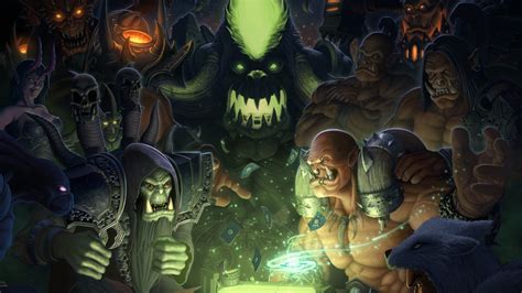 World Of Warcraft Characters, HD Games, 4k Wallpapers, Images ...