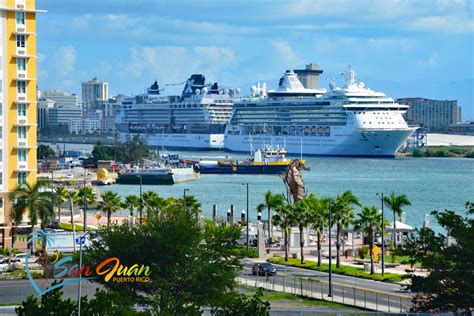 San Juan Puerto Rico Cruise Port Guide - Must Read Tips