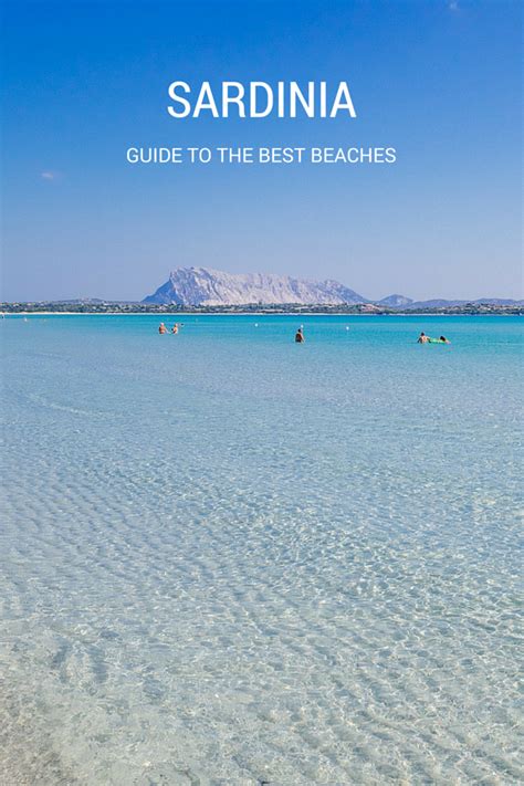 Fantastic guide! Road Tripping the Best Beaches in #Sardinia. Italy ...