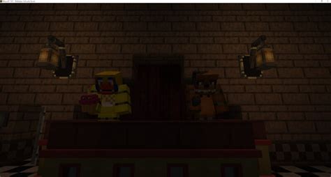 FNAF RP Minecraft Map