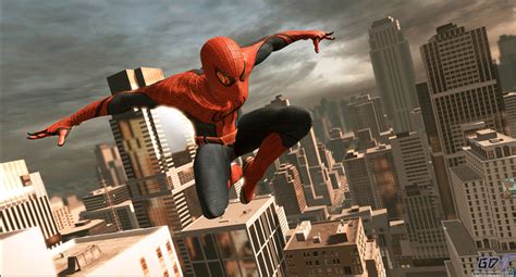 All Gaming: Download The Amazing Spider-Man (xbox 360 game) Free