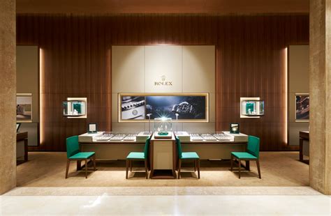 Redefining Luxury: The World's Largest Rolex Boutique Opens In Dubai