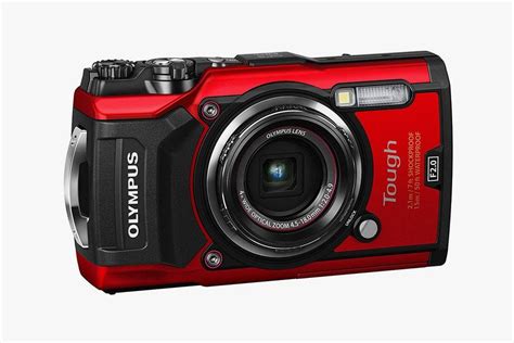 7 Best Waterproof Cameras of 2018 - Underwater Digital Camera Reviews