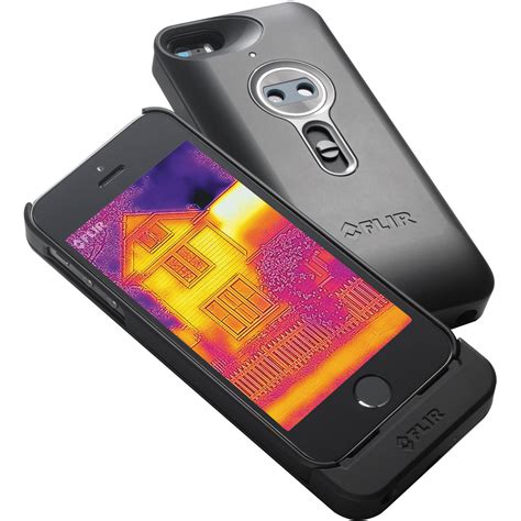 FLIR FLIR ONE Thermal Imaging Case for iPhone 5/5s 43500010100