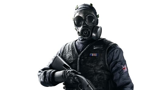 Thatcher by Tom Clancy's Rainbow Six Siege Wallpaper ID:1642