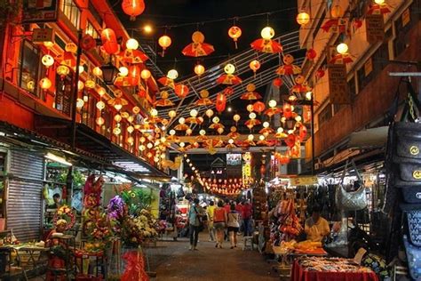 Khám phá nét đẹp phố Tàu China Town Sài Gòn