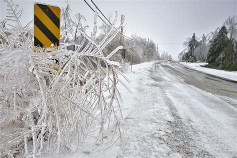 Ice Storm of 1998 in Ontario, Quebec, and New Brunswick