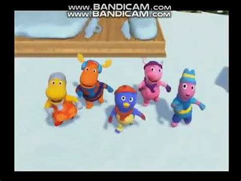 The Backyardigans Māori Pal mp4 3gp flv mp3 video indir