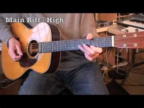 Summer Nights Guitar Lesson Part One - YouTube