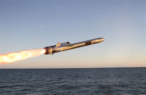 Raytheon, Kongsberg Producing Naval Strike Missile, Launcher in the U.S ...