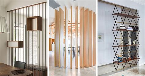 15 Creative Ideas For Room Dividers | CONTEMPORIST