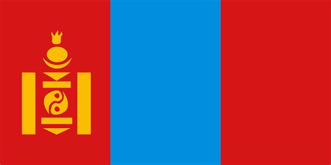 Download Mongolia, Flag, Symbol. Royalty-Free Vector Graphic - Pixabay