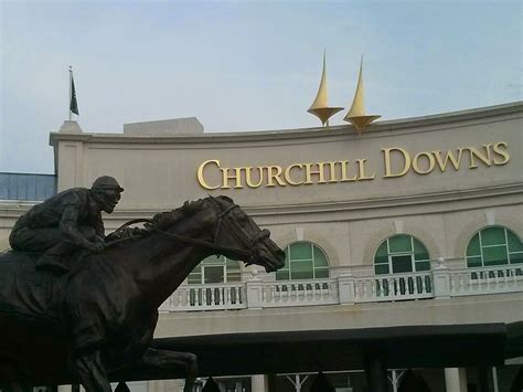 Louisville, KY: Churchill Downs Spring Meet (6/7) - Explore This City