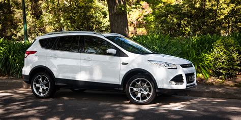 2016 Ford Kuga Titanium Review - photos | CarAdvice