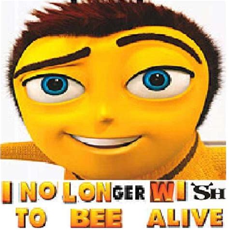 Barry Benson Bee Movie Meme