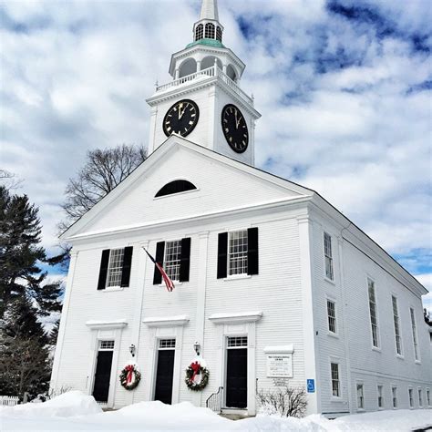 Iconic New Hampshire | Photographs - New England Today