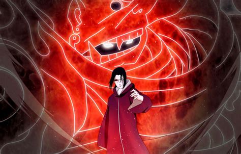 Itachi Sharingan Wallpapers - Top Free Itachi Sharingan Backgrounds ...