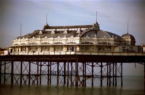 88 Brighton West Pier 7 | The concert hall on the West Pier … | Flickr