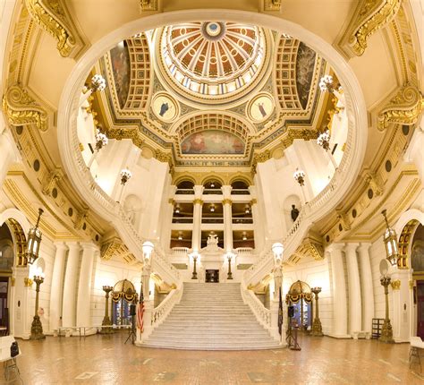 Pennsylvania State Capitol | Clinton Blackburn