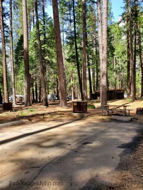 Upper Pines Campground - Yosemite National Park {Video} | Park Ranger John