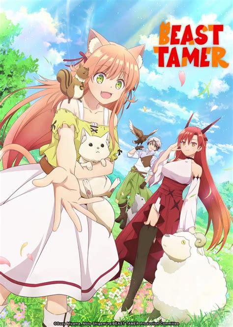 Characters appearing in Beast Tamer Anime | Anime-Planet