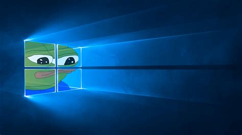 76+ Wallpaper Windows 10 Meme free Download - MyWeb