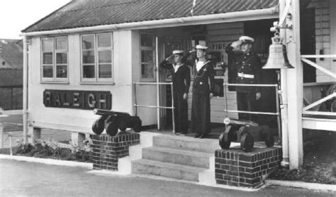 Main Gate staff at HMS Raleigh | Royal navy ships, Navy day, Hms ark royal