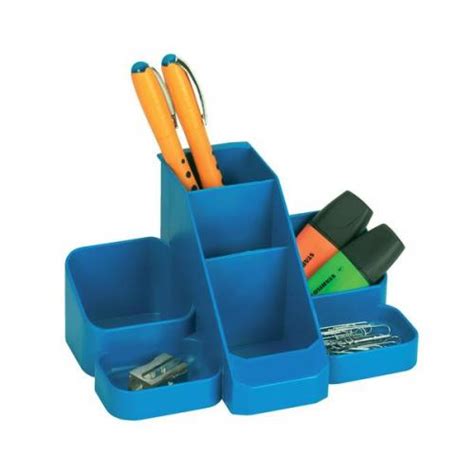 Avery Basics Desk Tidy 7 | 166116 | Desk Sets & Tidies